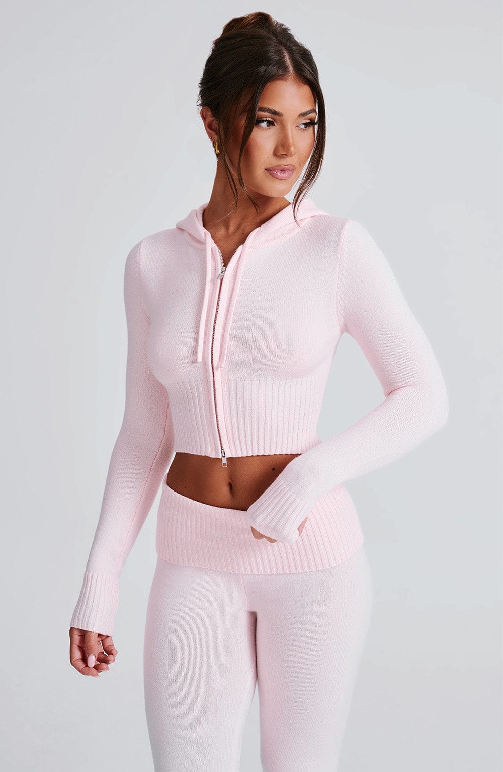 Maglione Portia Rosa
