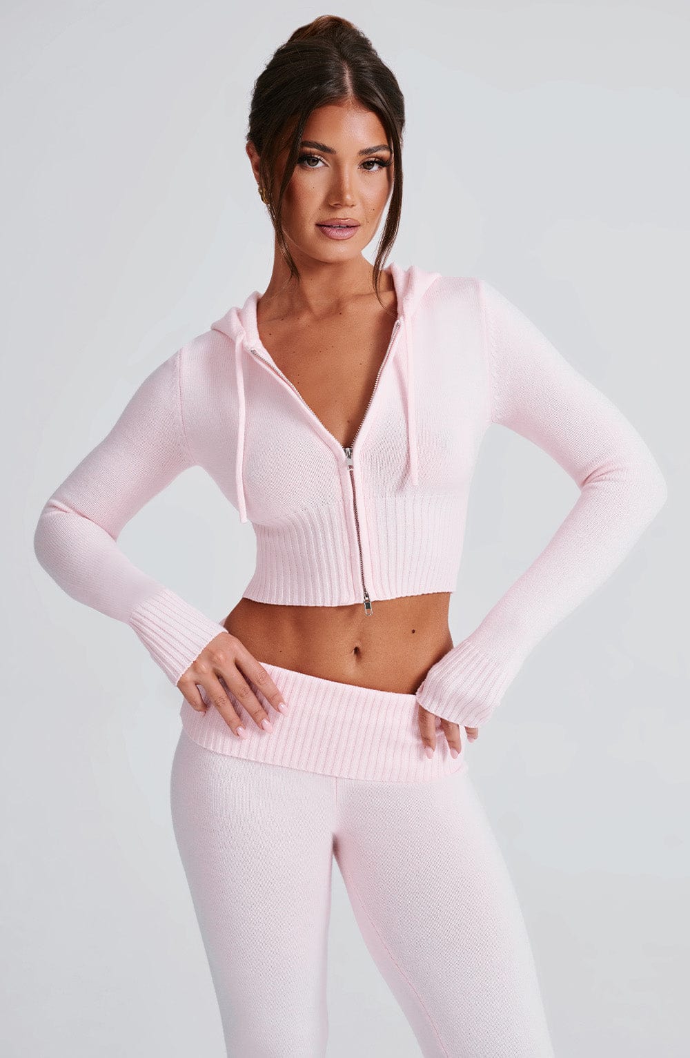 Maglione Portia Rosa