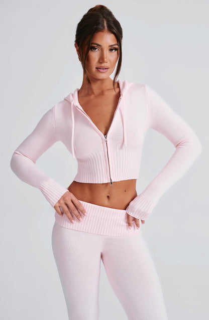 Maglione Portia Rosa
