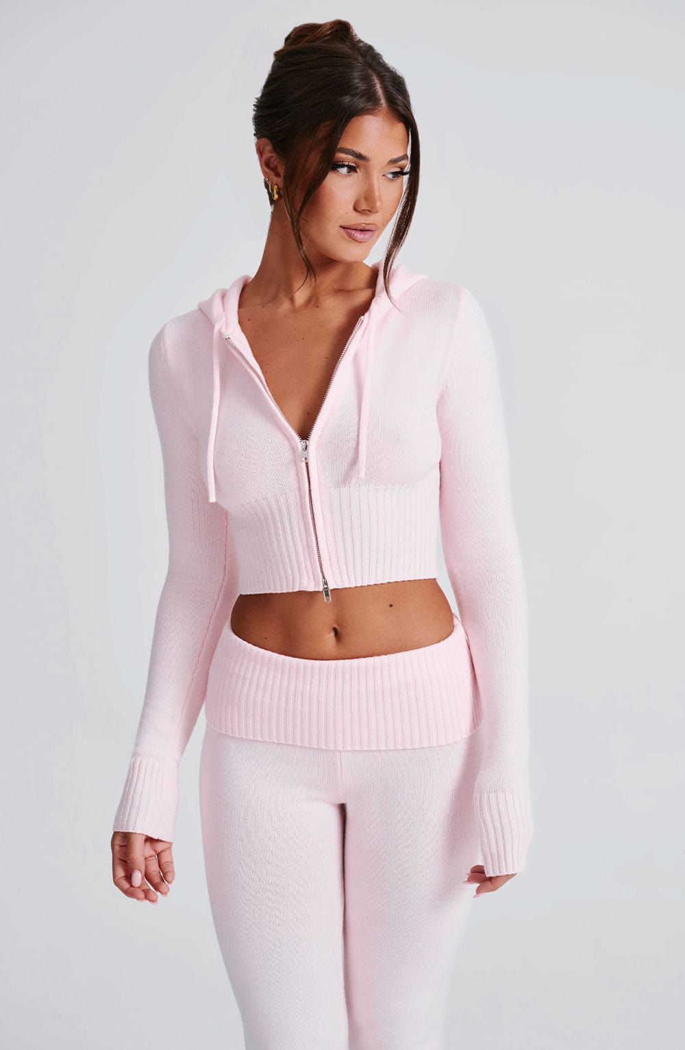 Maglione Portia Rosa