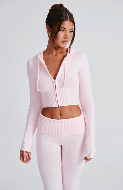 Maglione Portia Rosa