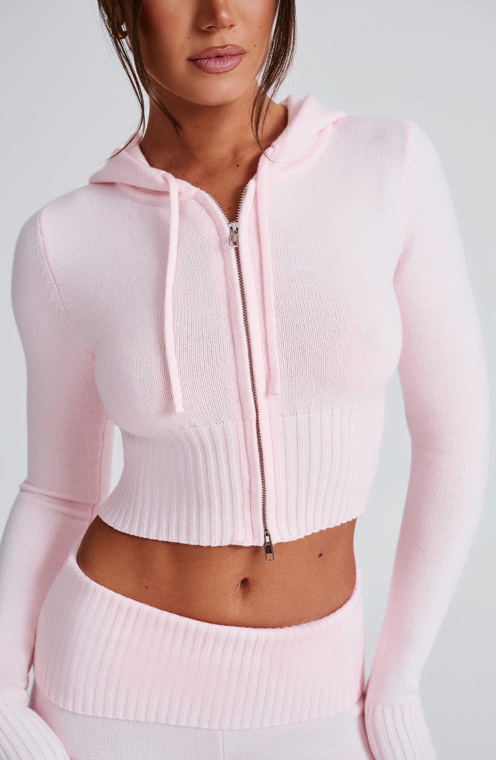 Maglione Portia Rosa