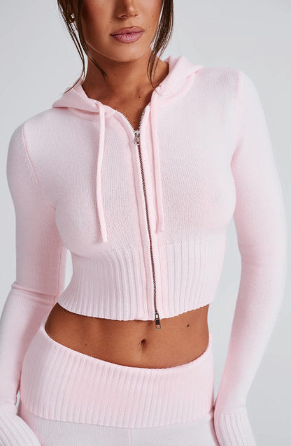 Maglione Portia Rosa