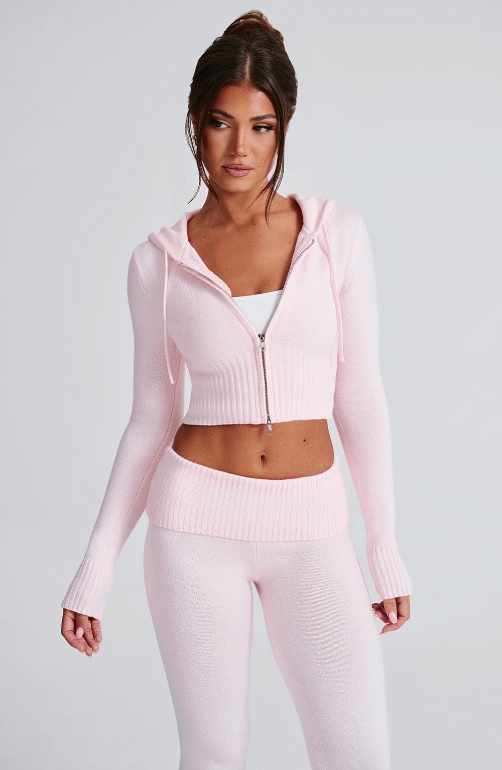 Maglione Portia Rosa