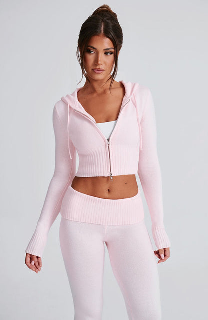 Maglione Portia Rosa
