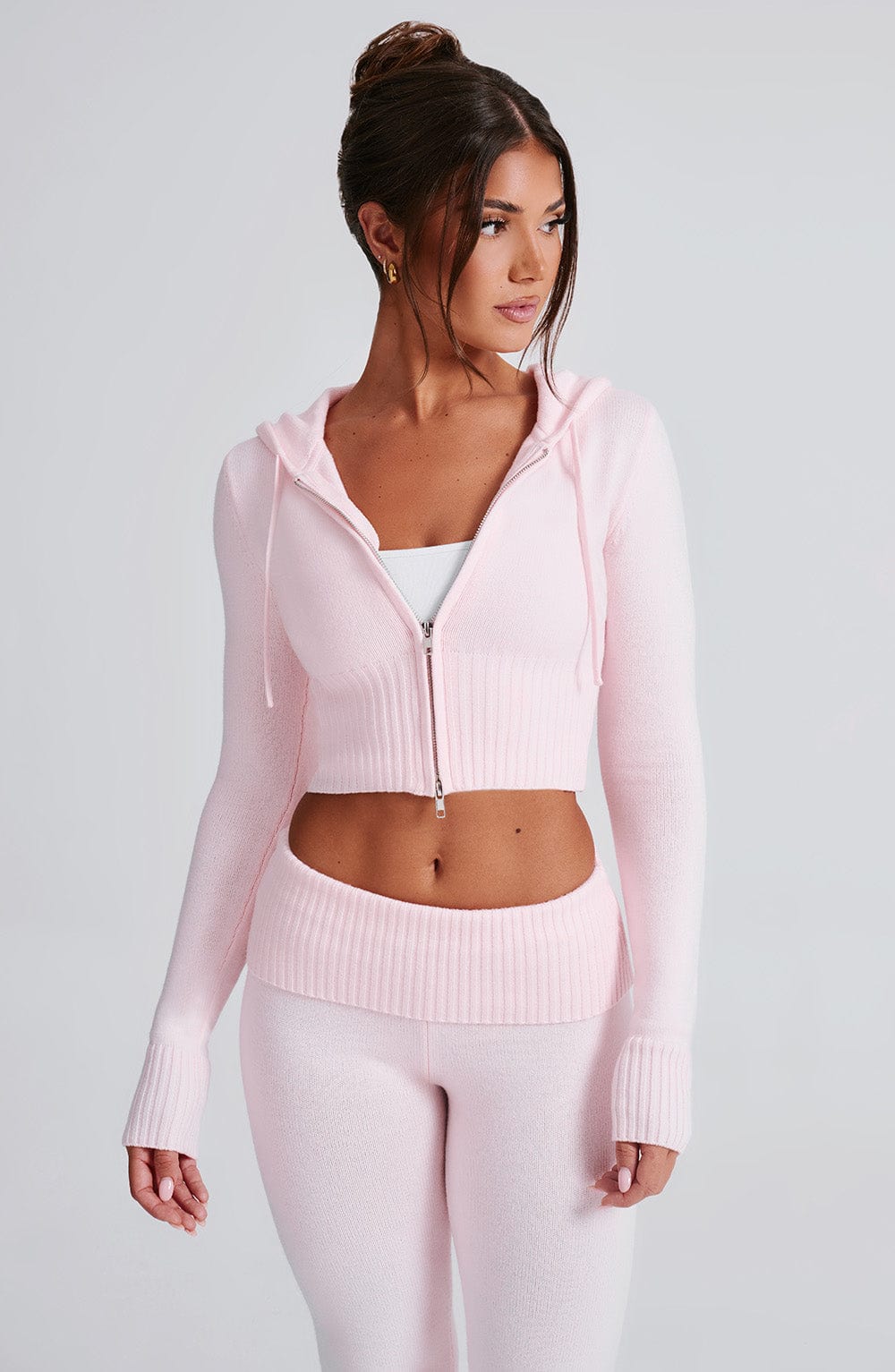 Maglione Portia Rosa