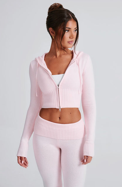 Maglione Portia Rosa