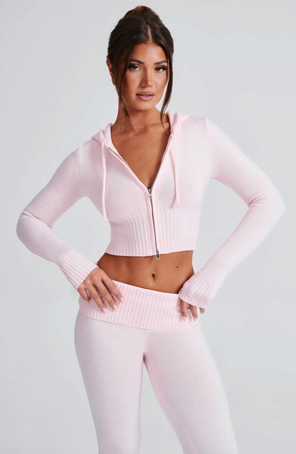 Maglione Portia Rosa