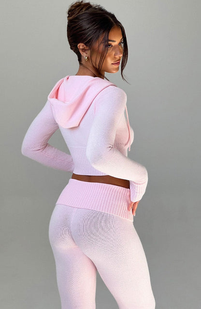 Maglione Portia Rosa