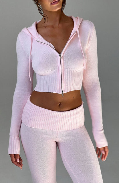 Maglione Portia Rosa