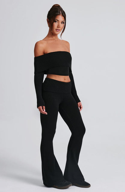 Maglia Portia Nero