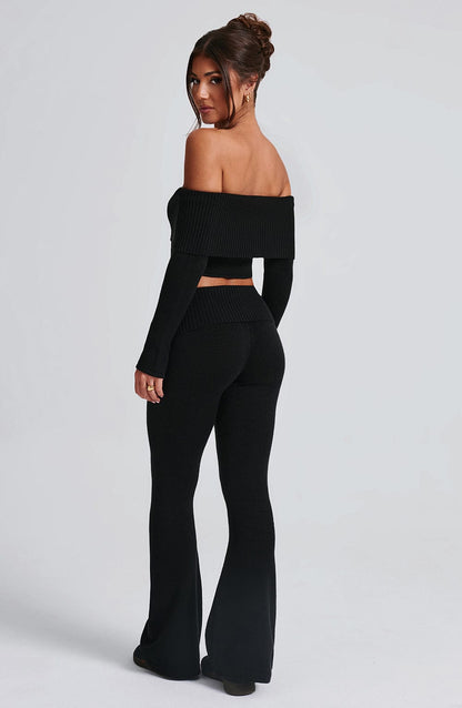 Maglia Portia Nero