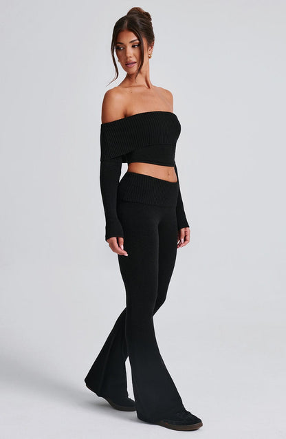 Maglia Portia Nero