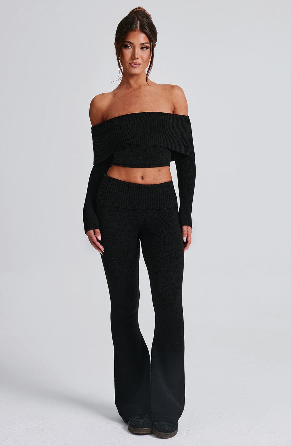Maglia Portia Nero