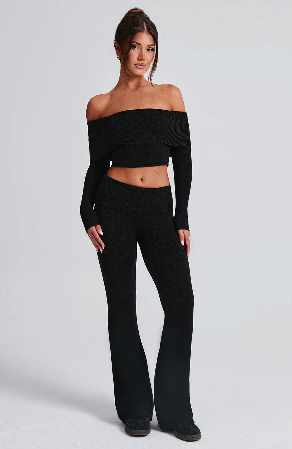 Maglia Portia Nero