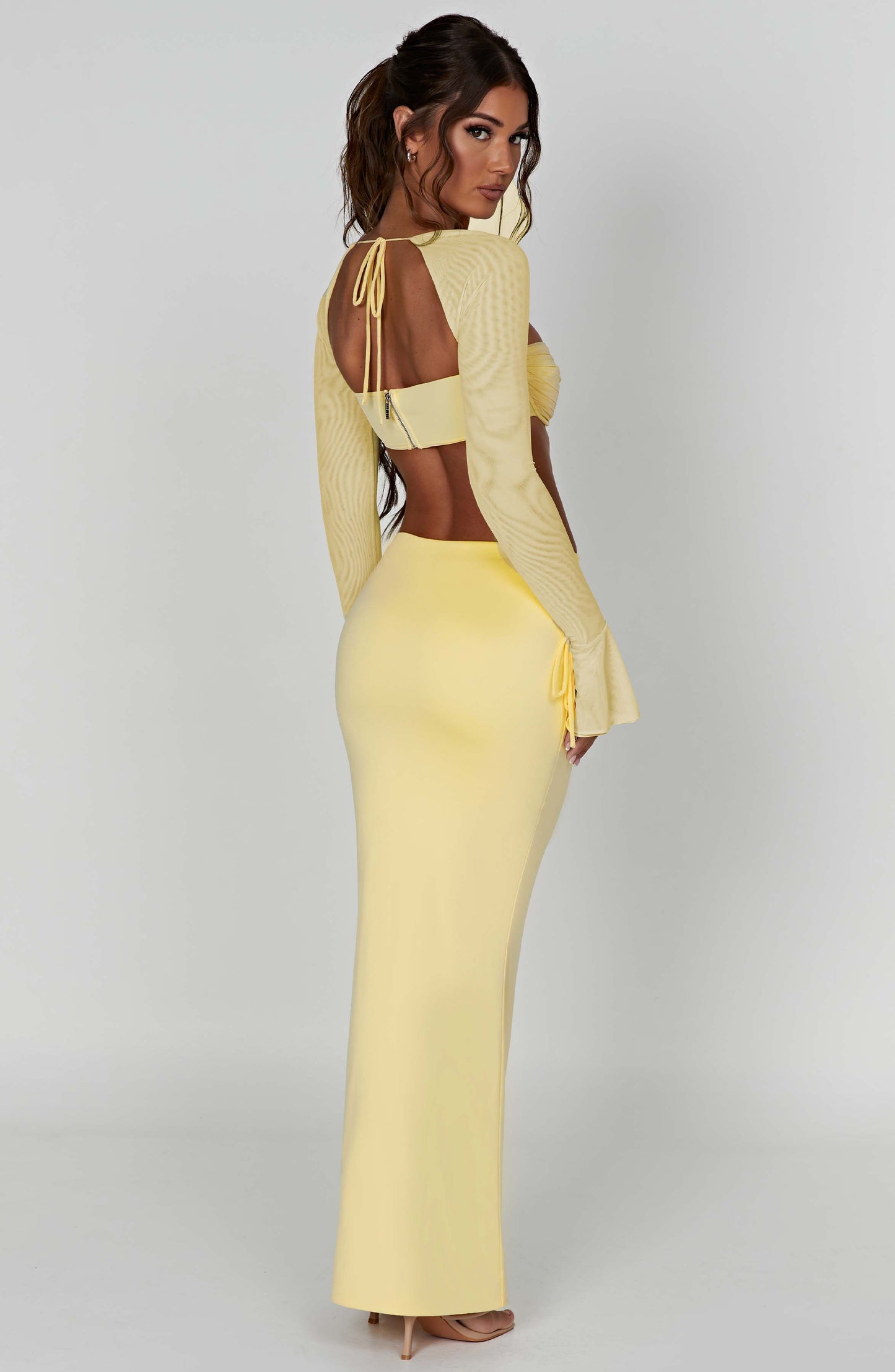 Top Priscilla Limone