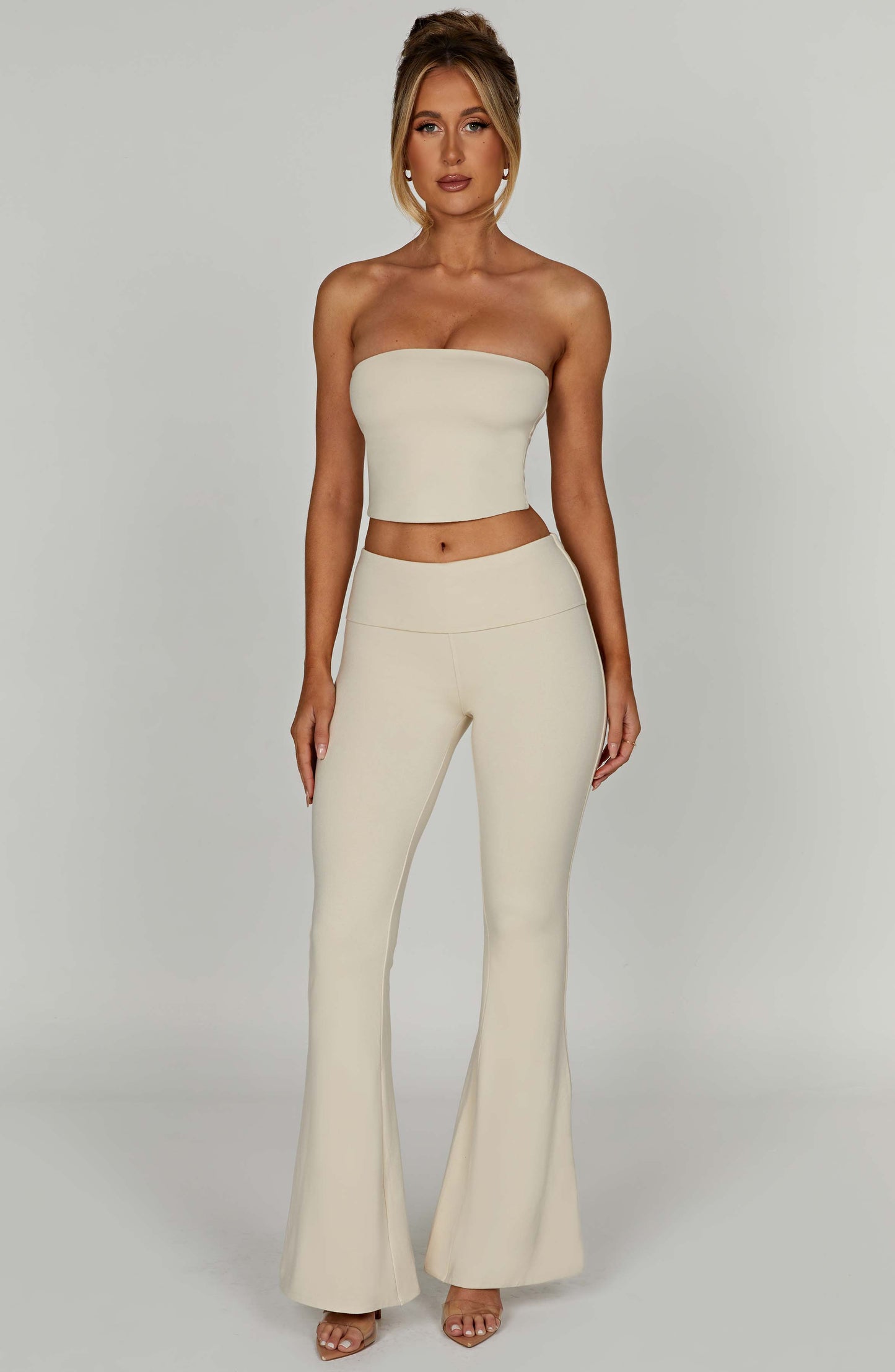 Top Rein Cream Donna