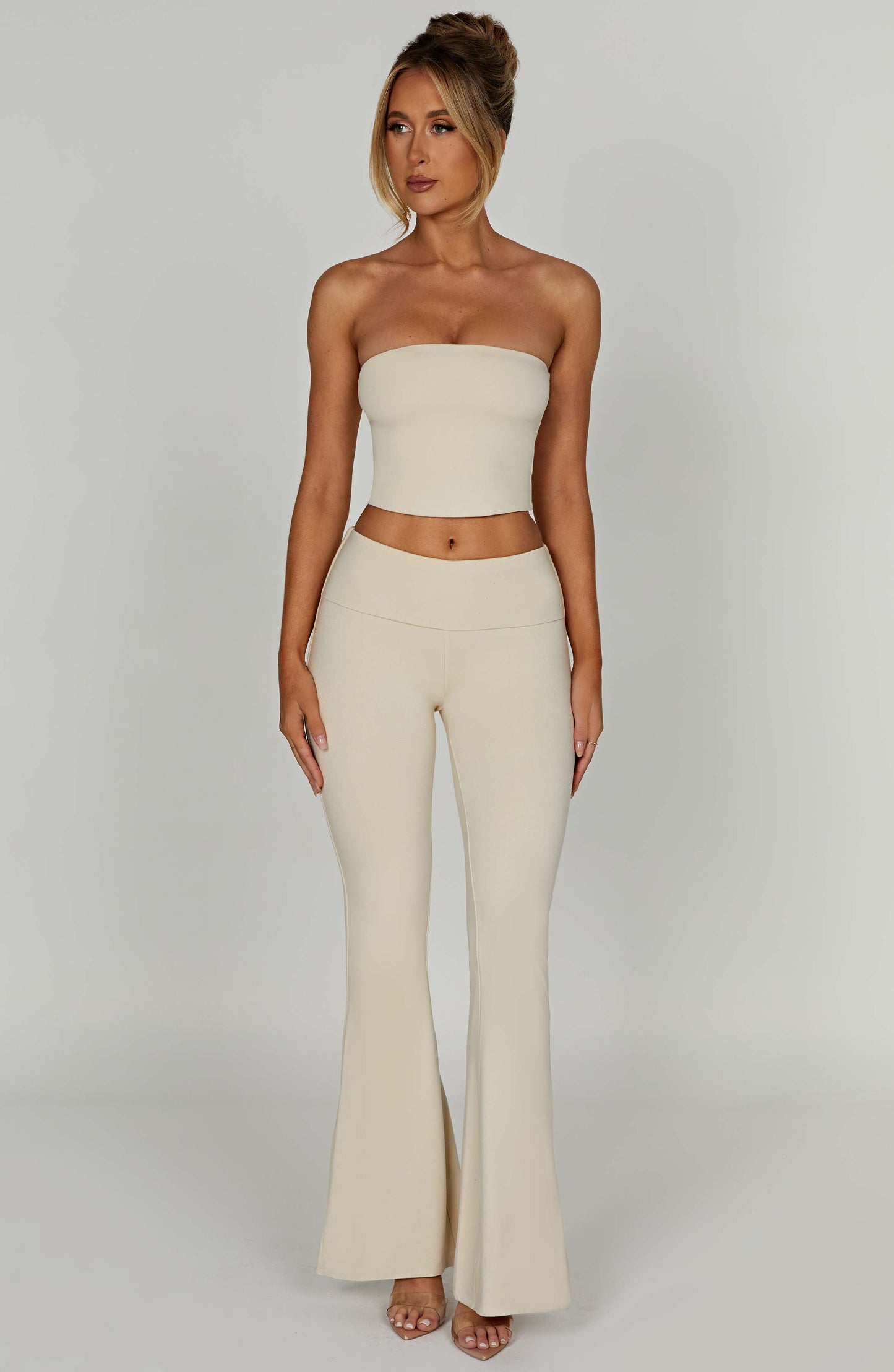 Top Rein Cream Donna
