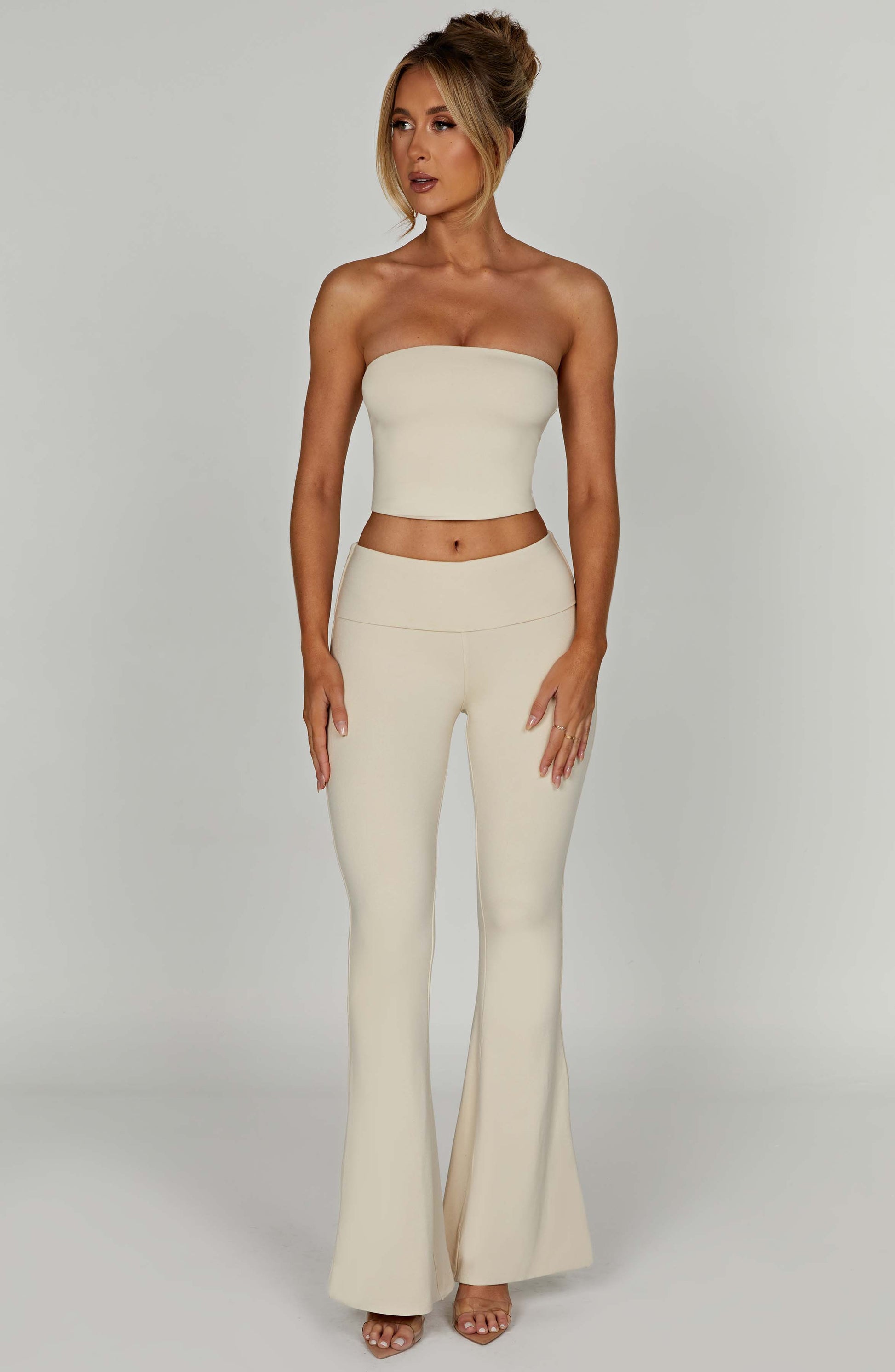 Top Rein Cream Donna