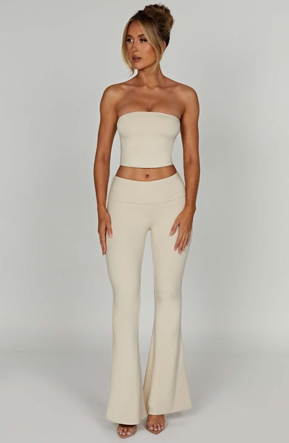Top Rein Cream Donna