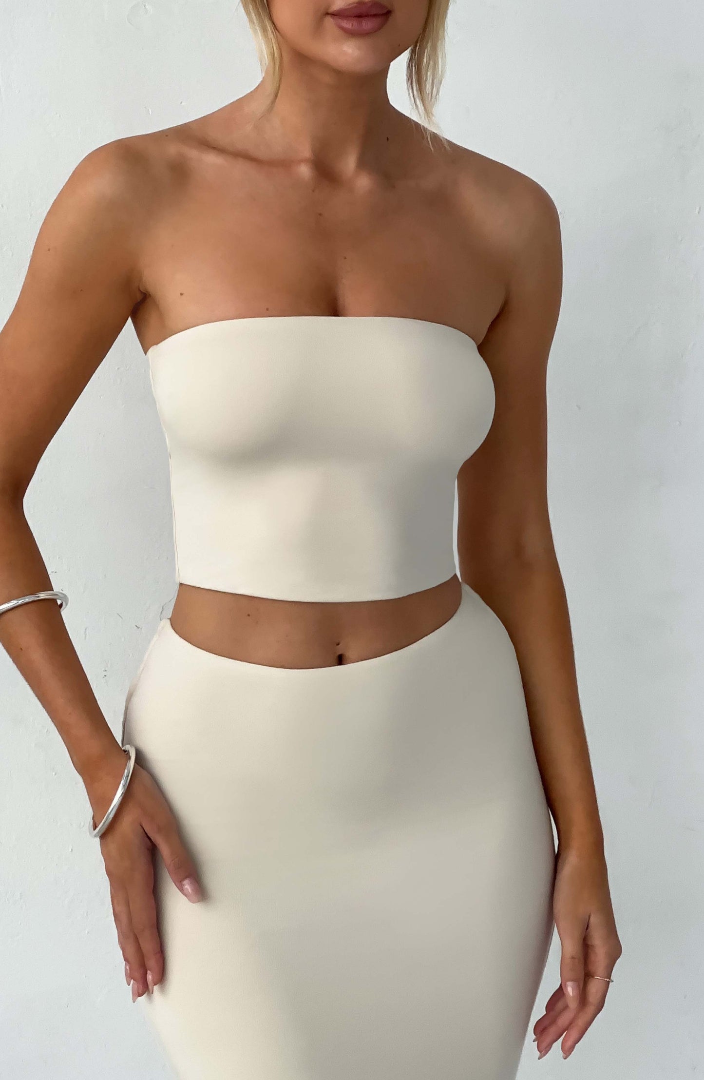 Top Rein Cream Donna