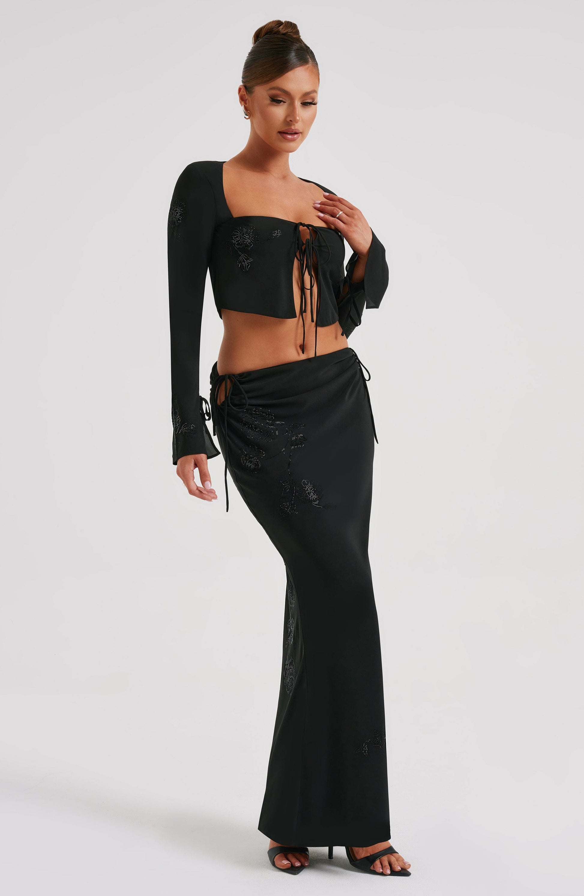 Maglia Reo Nero Donna