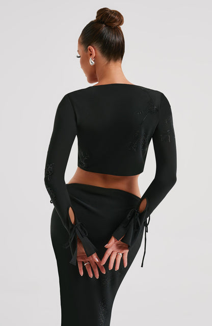 Maglia Reo Nero Donna