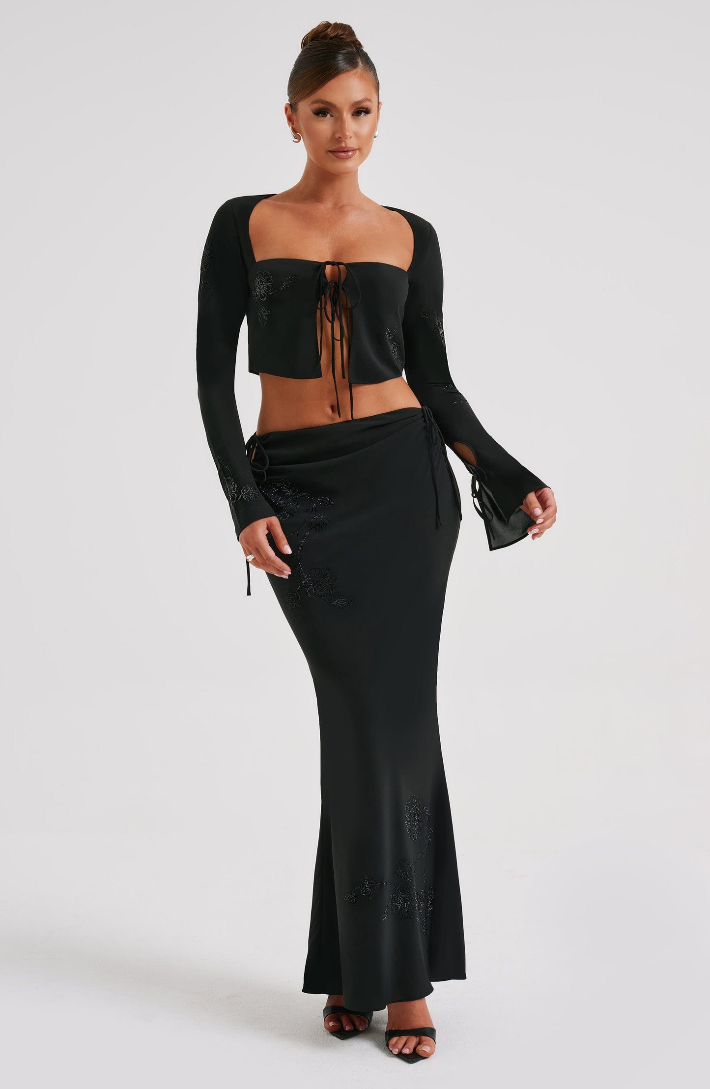 Maglia Reo Nero Donna