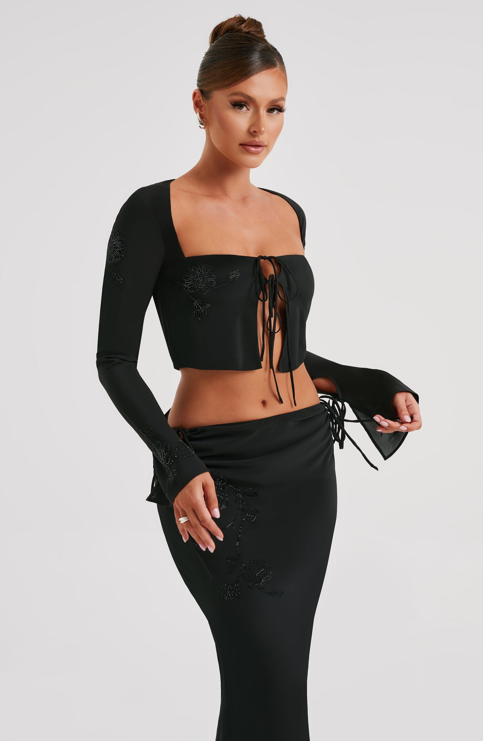 Maglia Reo Nero Donna