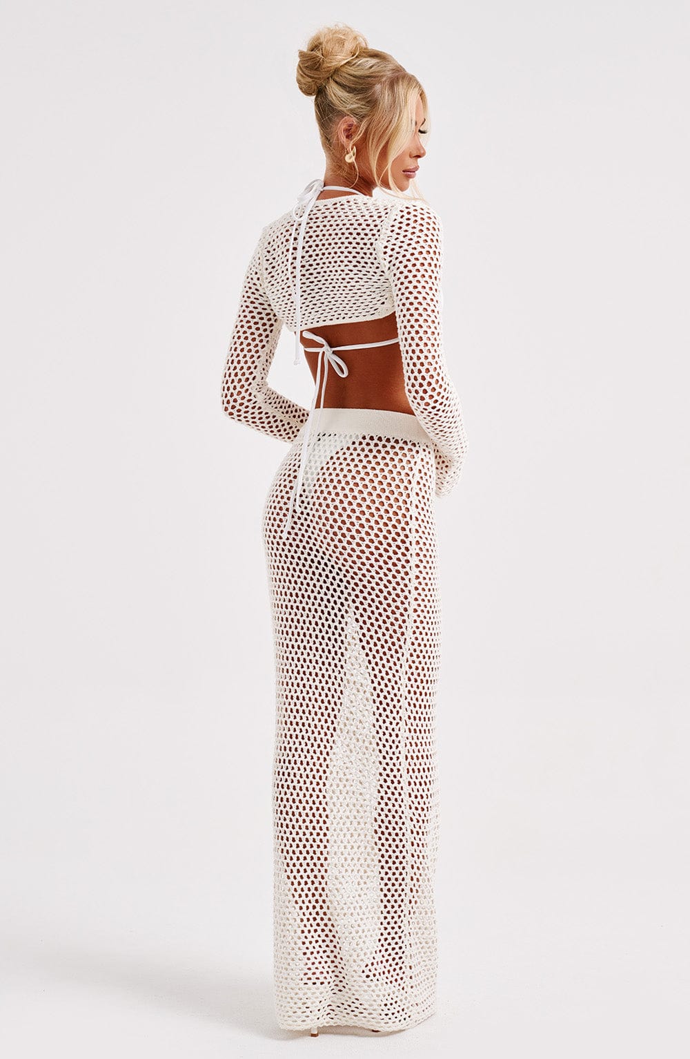 Bolero Riella Bianco