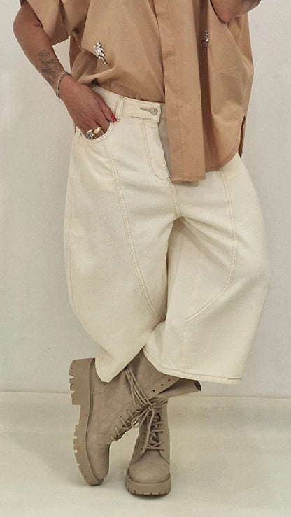 Bermuda Capri beige