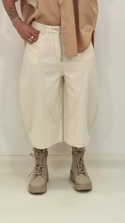 Bermuda Capri beige