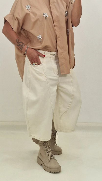 Bermuda Capri beige