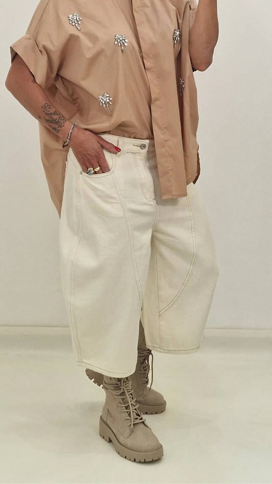 Bermuda Capri beige