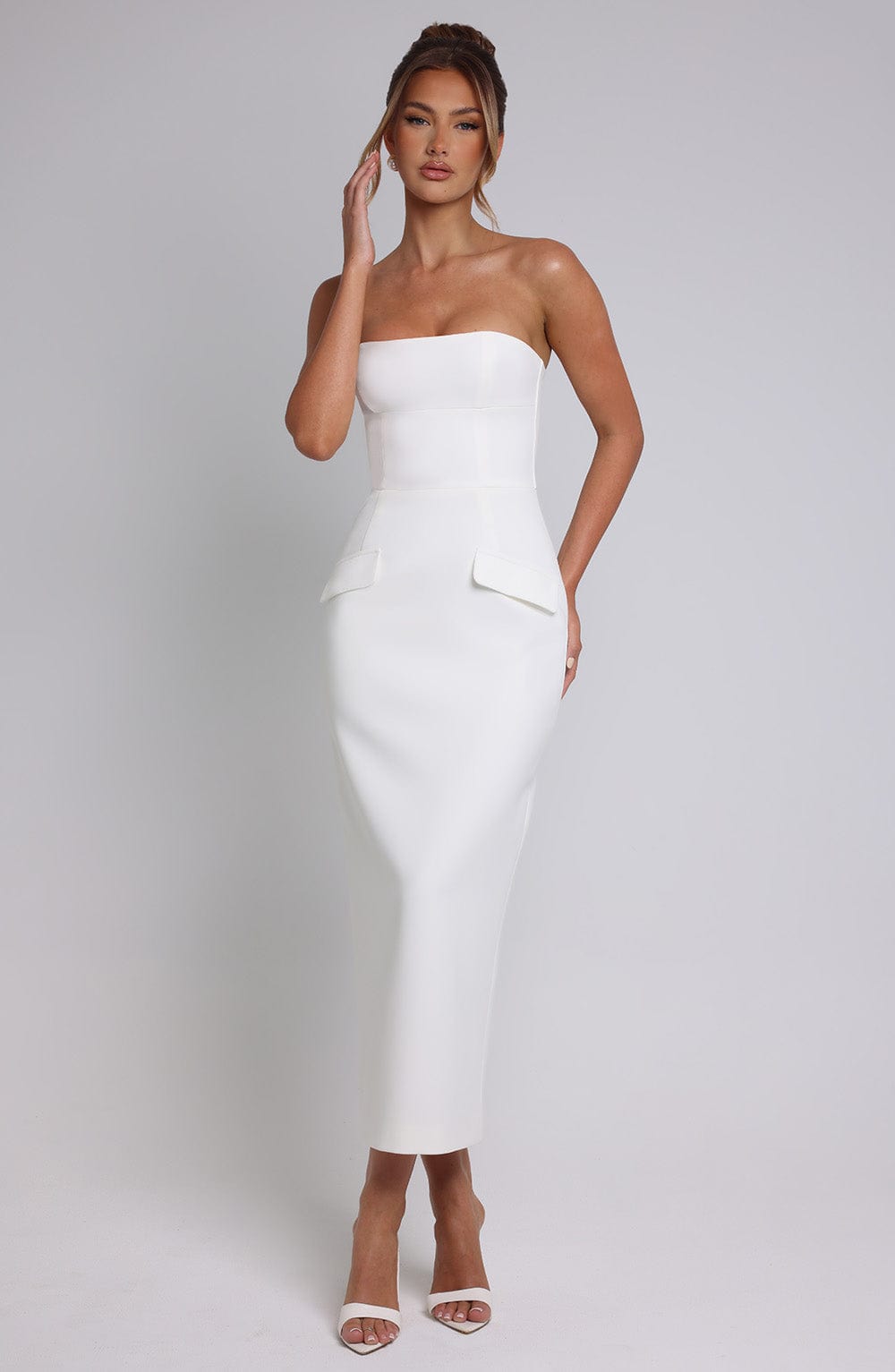 Vestito Roxanne Midaxi