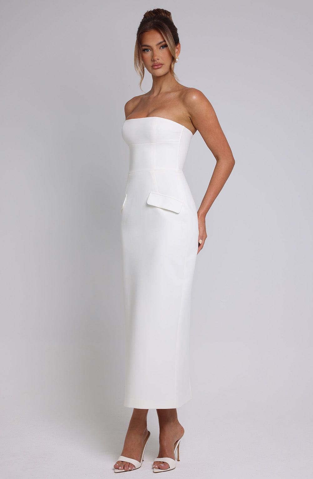 Vestito Roxanne Midaxi