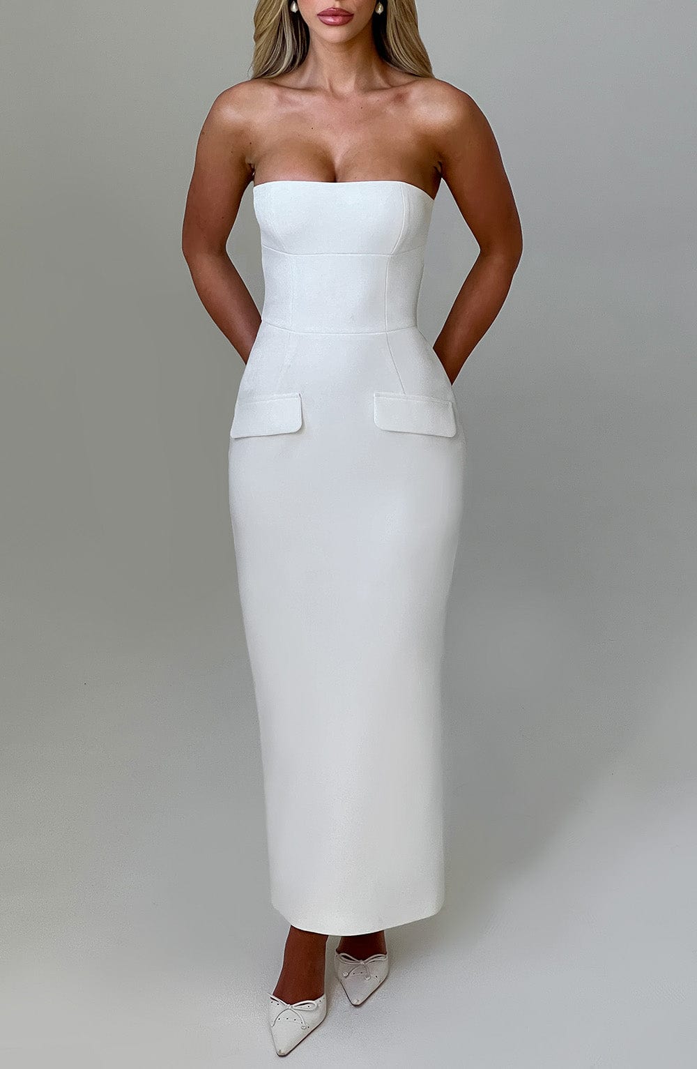 Vestito Roxanne Midaxi