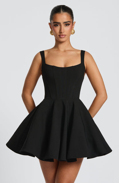 Abito Mini Nero