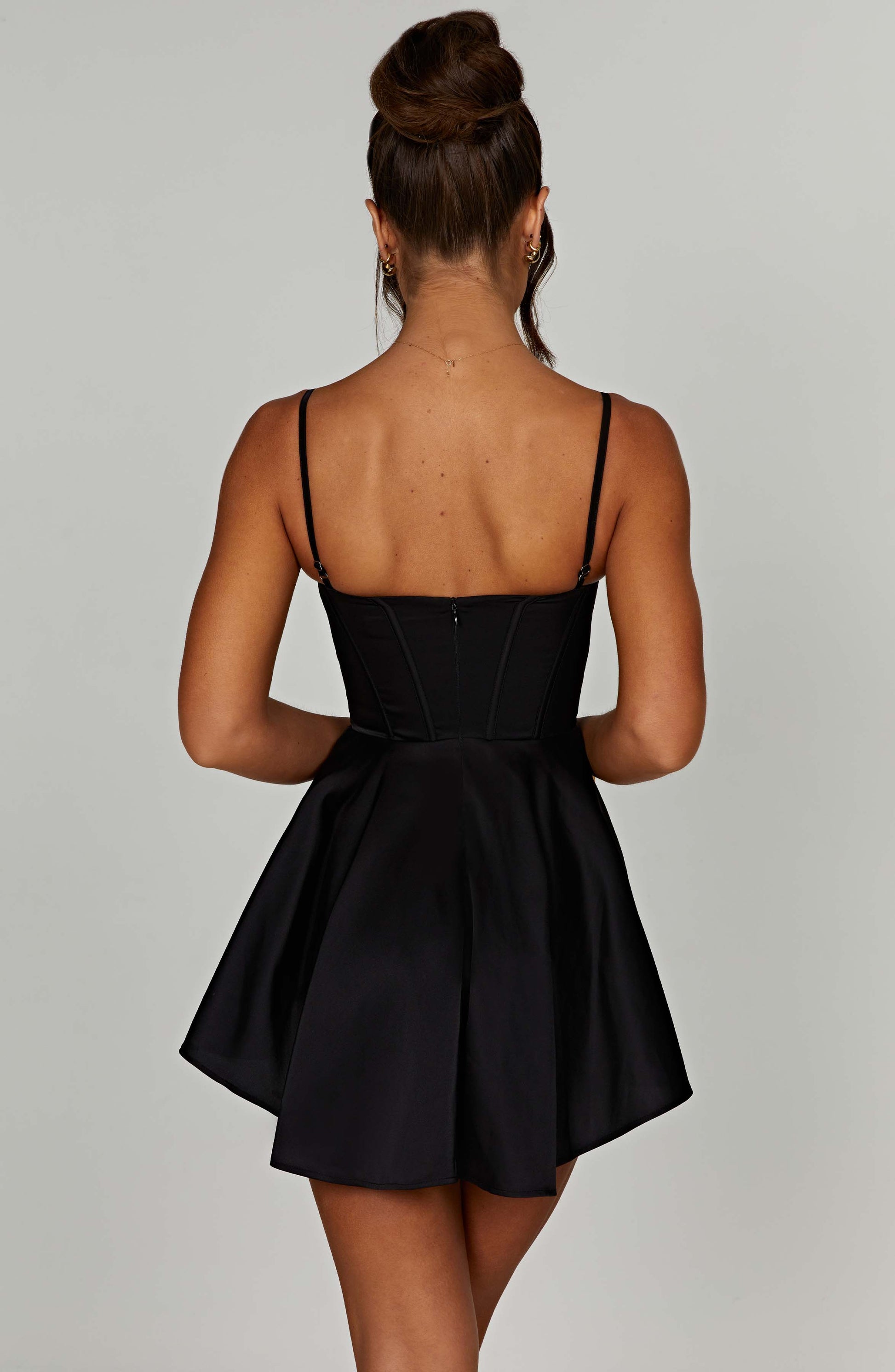 Abito da Donna Saffron Playsuit Nero
