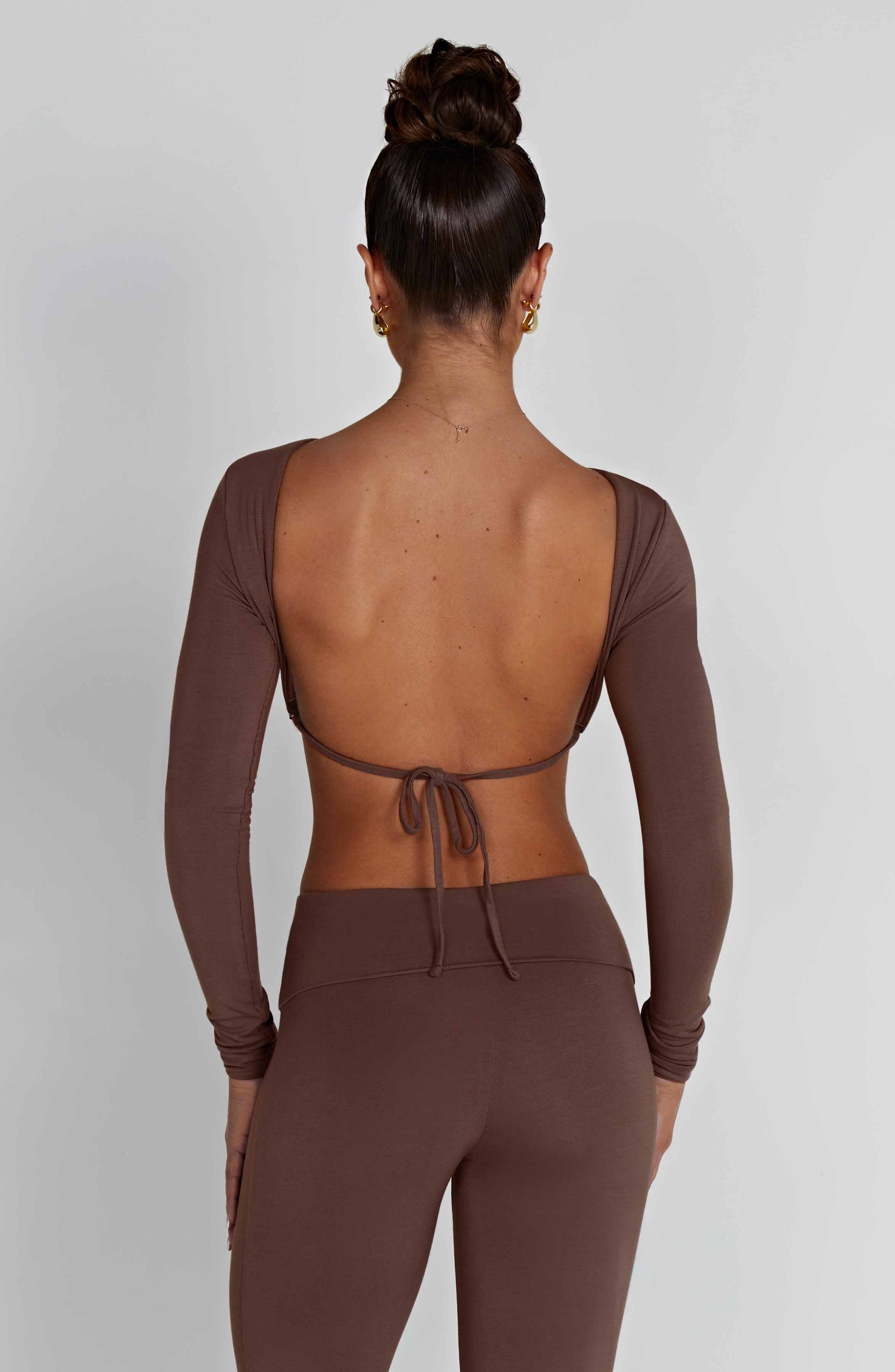 Top Sahra Cioccolato