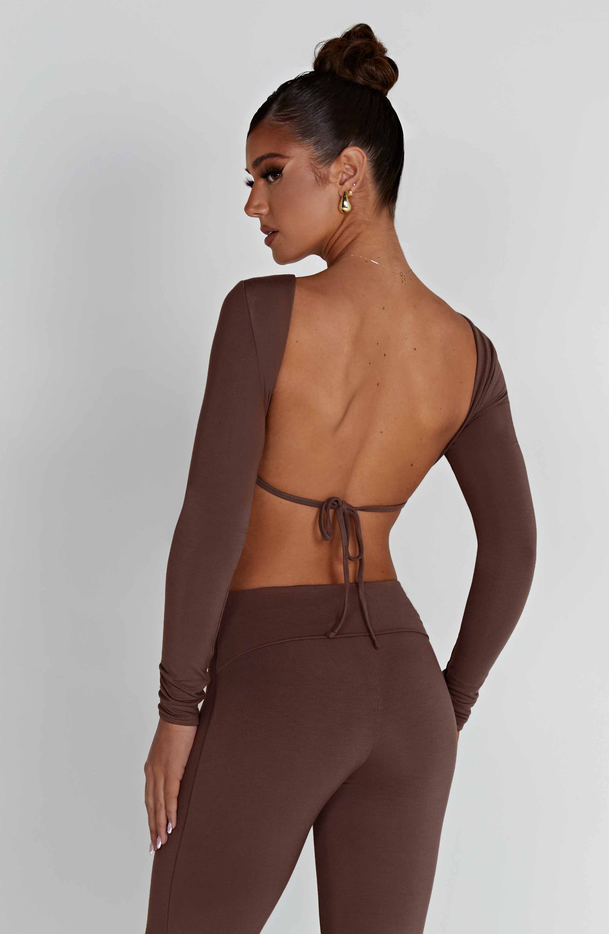 Sahra Top Chicco Moda