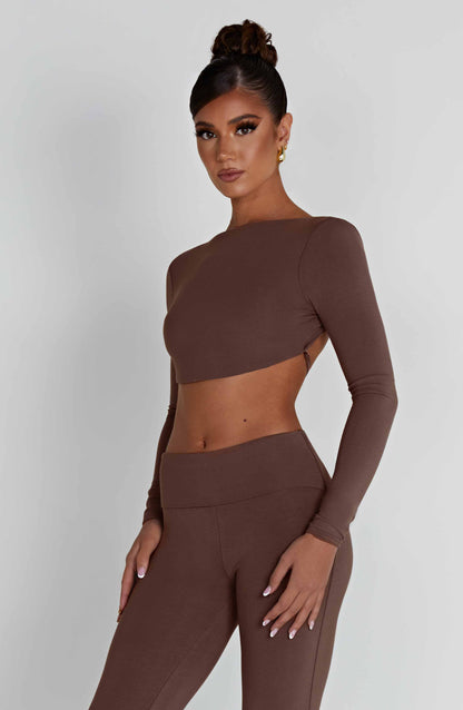 Sahra Top Chicco Moda