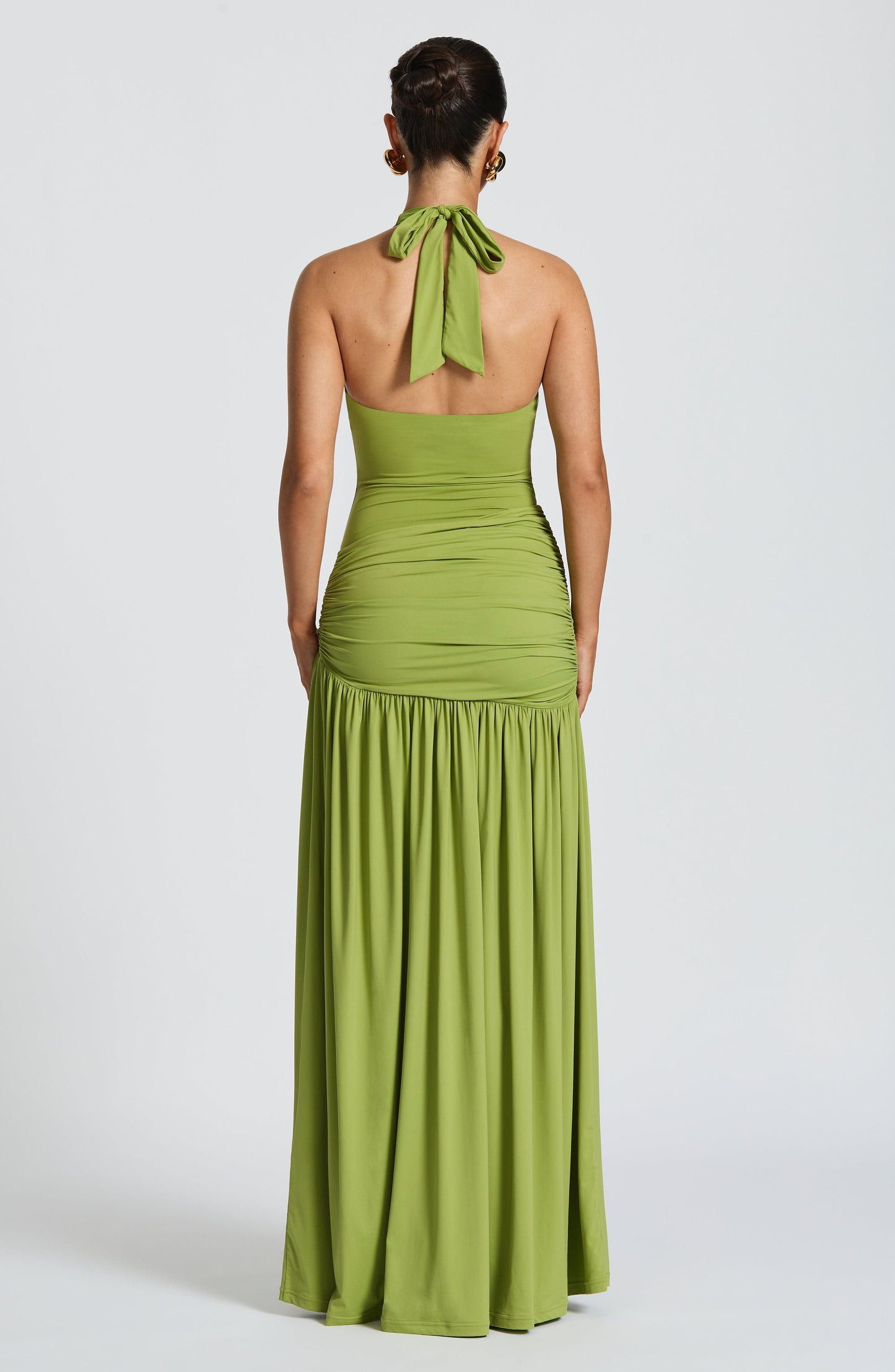 Gonna Maxi Saira in Olivo