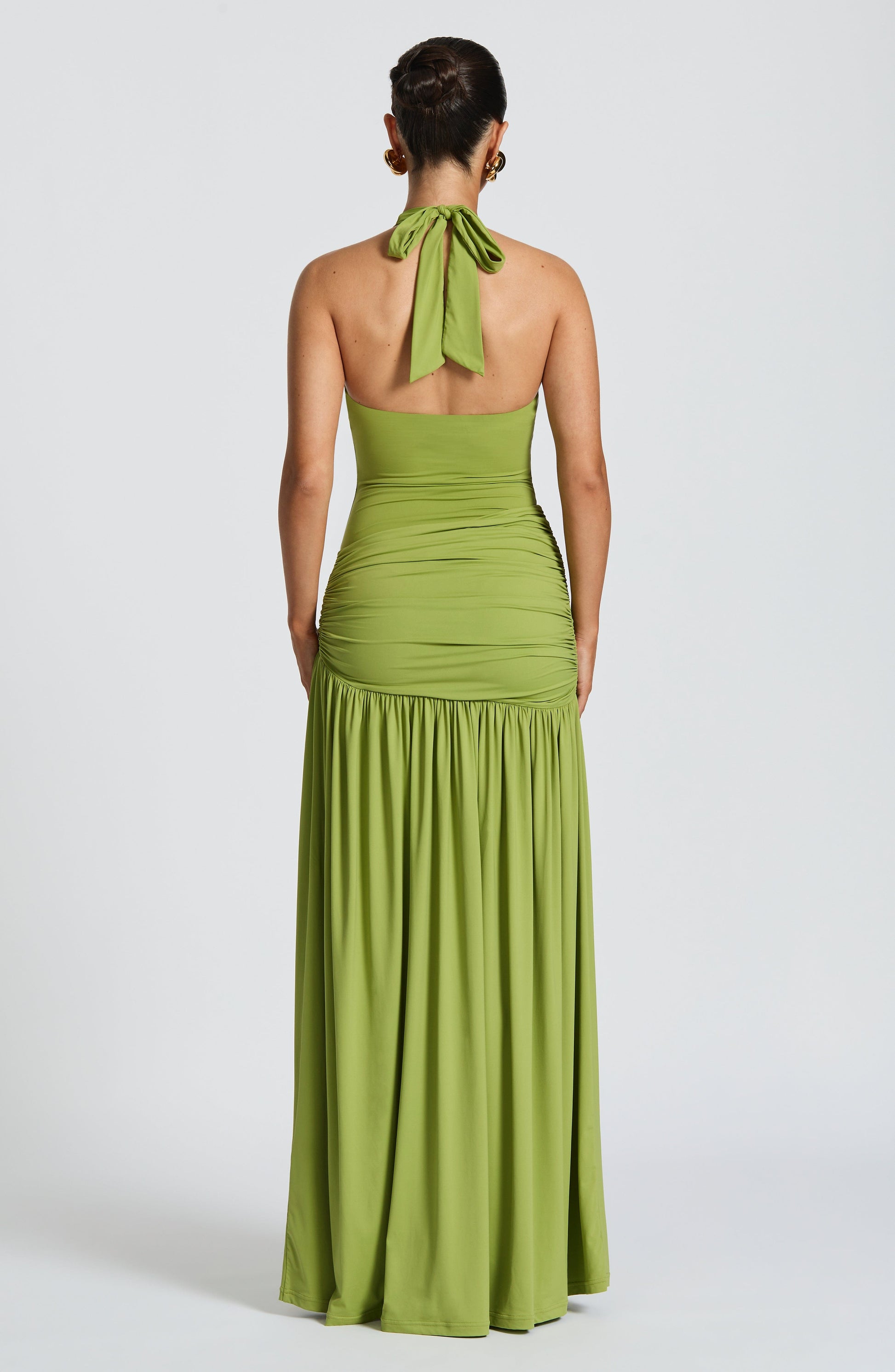 Gonna Maxi Saira in Olivo