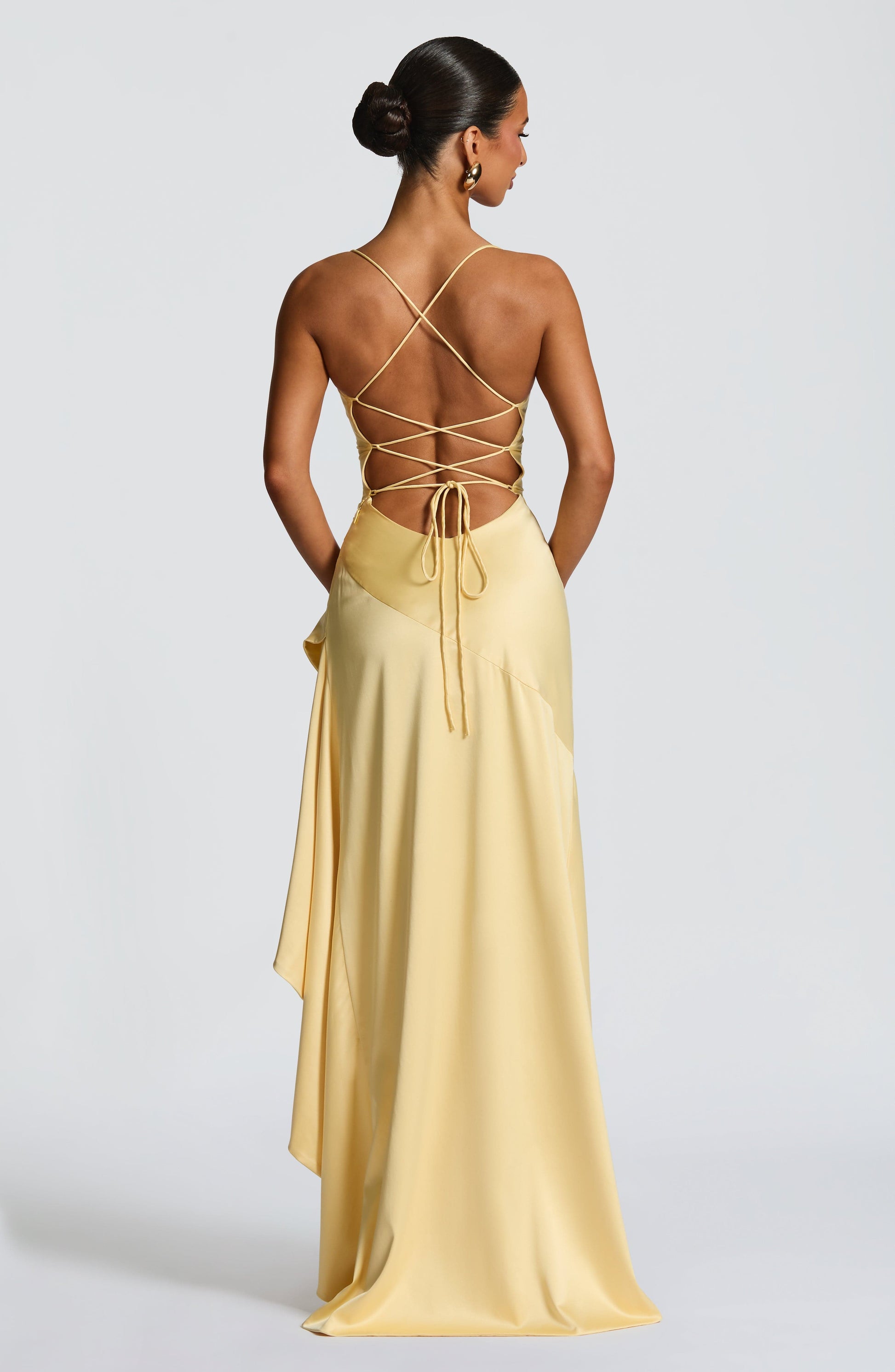 Vestito Maxi Samira Limone