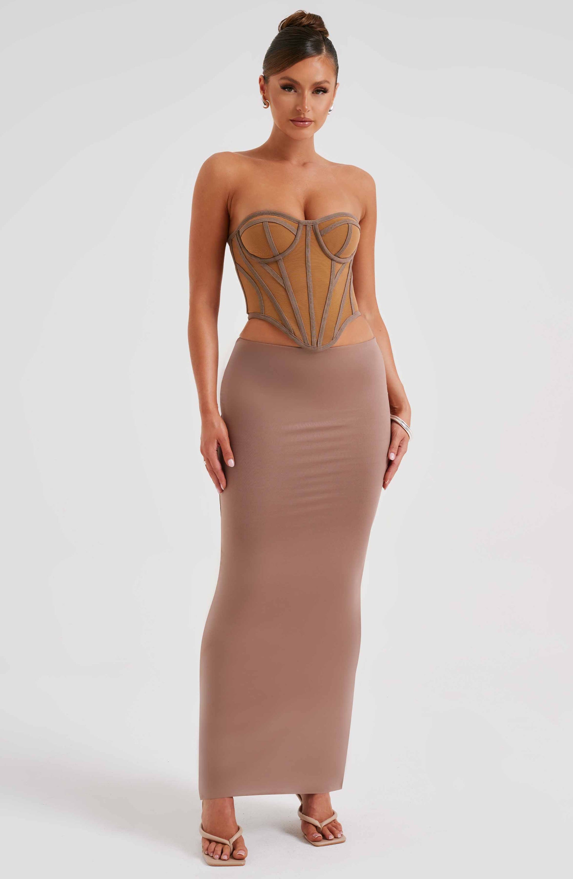 Santanna Corset Abito