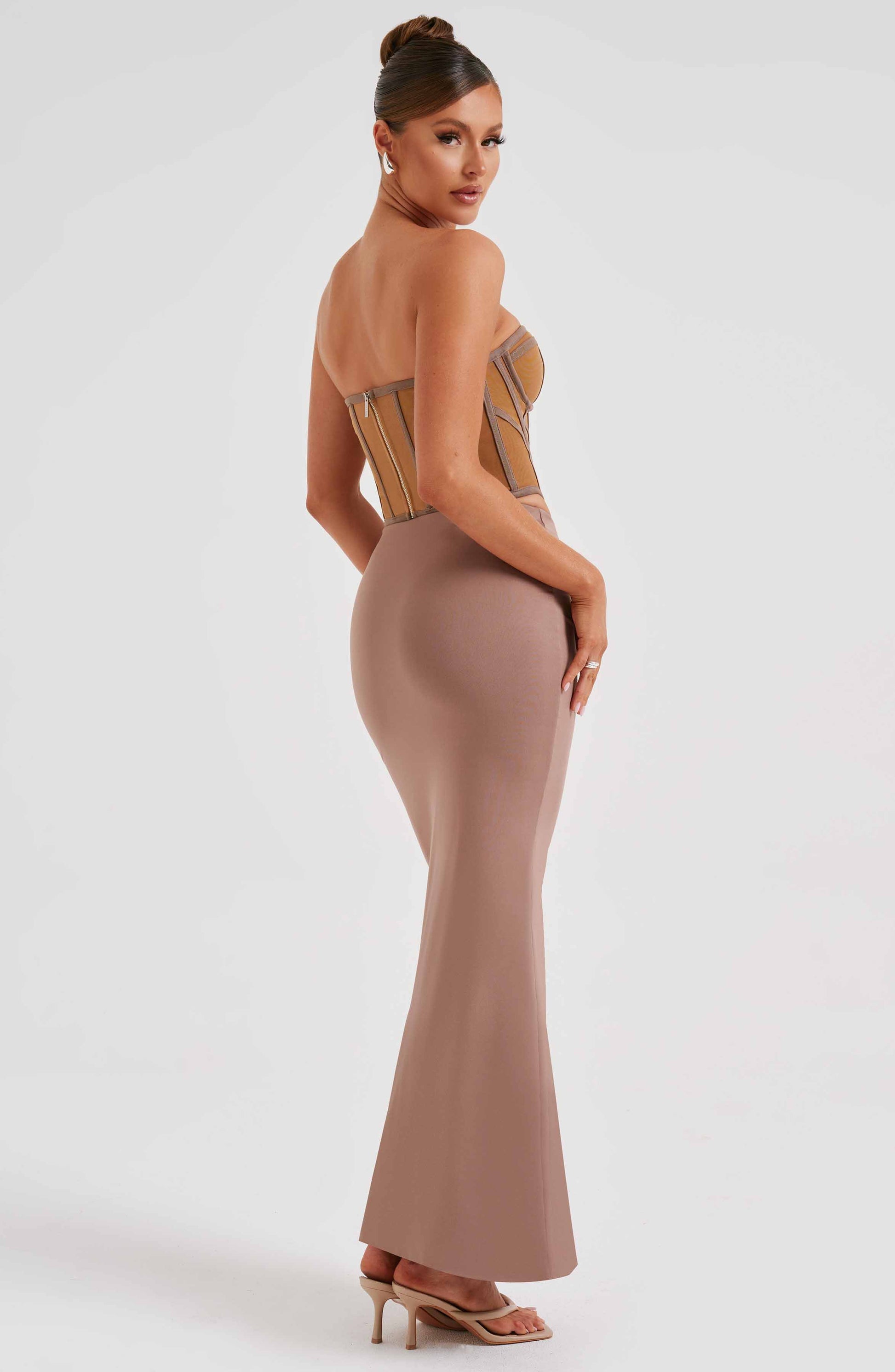 Santanna Corset Abito