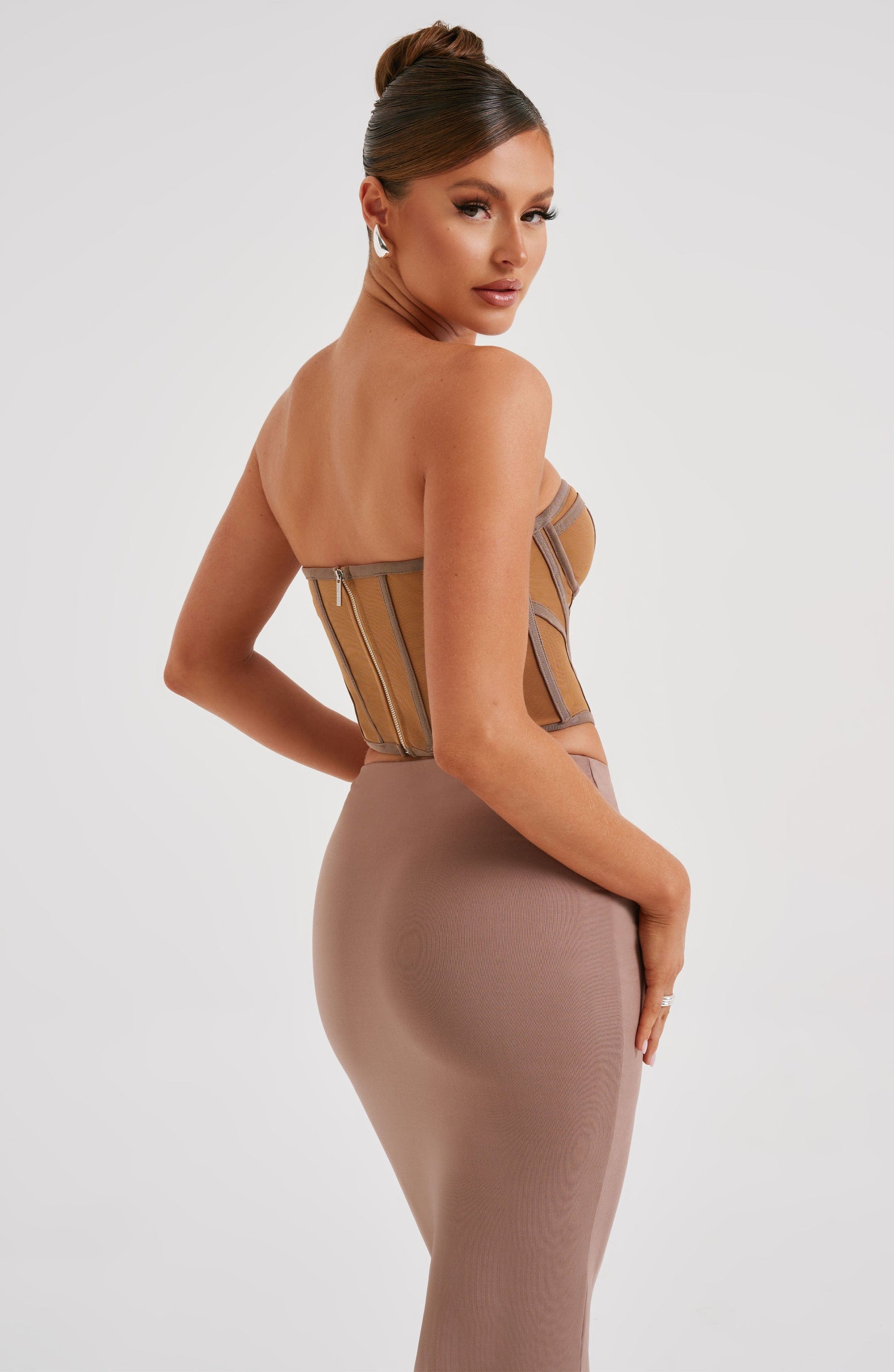 Santanna Corset Abito