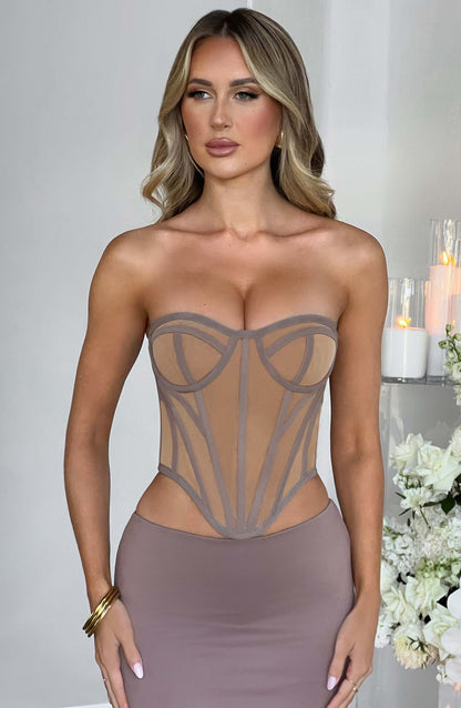 Santanna Corset Abito