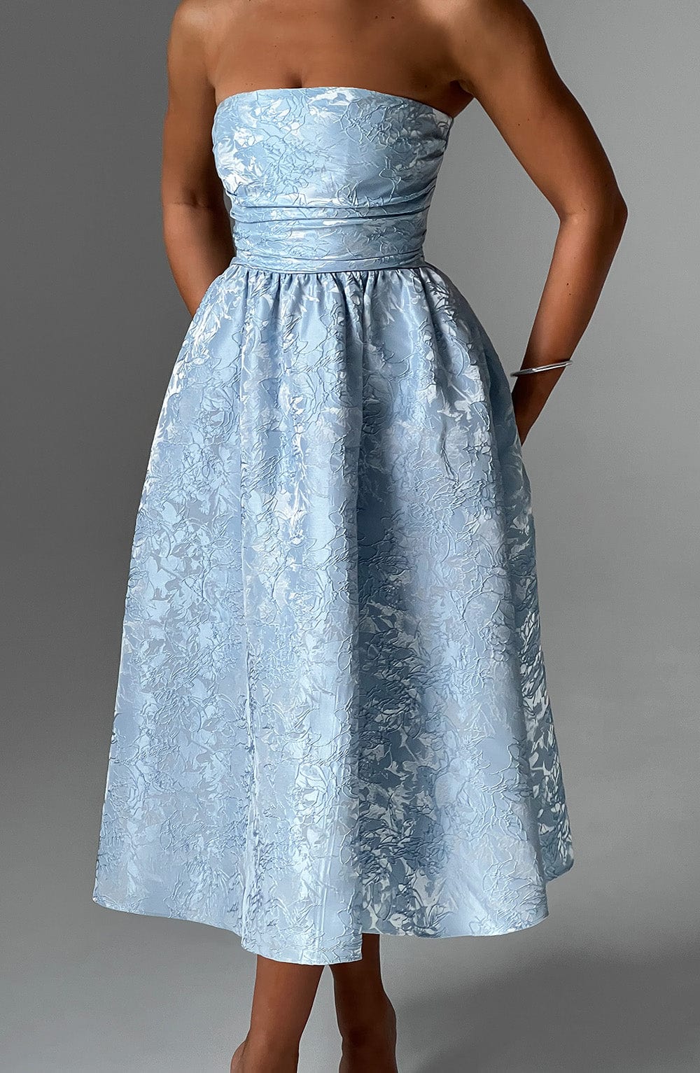 Abito Blu Saoirse